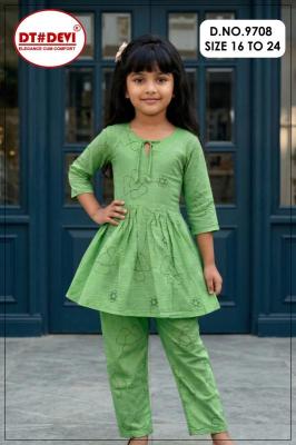 Dt Devi Yesha vol 1 9708 Pune wholesale kids clothing
